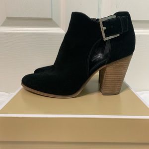 Michael Kors Suede Booties